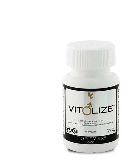 Forever Vitolize Hommes Vitolize Men