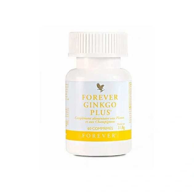 Forever Ginkgo Plus