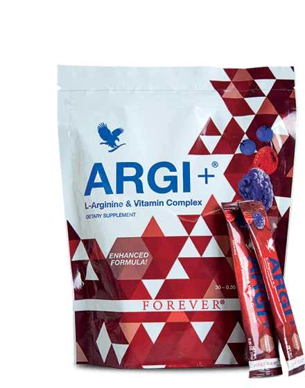 FOREVER ARGI+