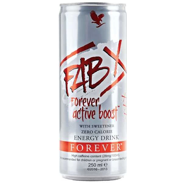 Fab X Forever Active Boost X