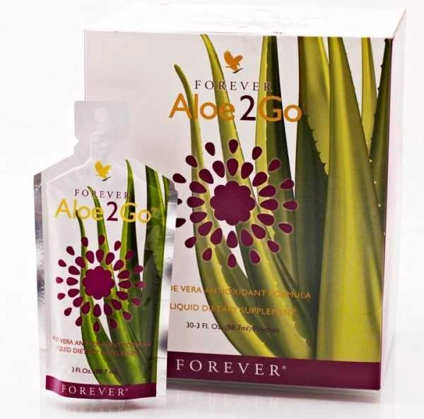 Forever Aloe 2 Go