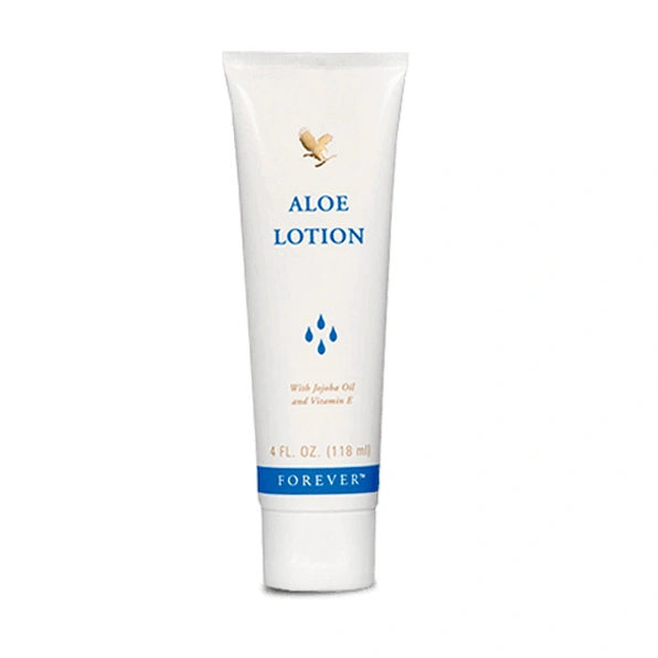 Forever Aloès aloe lotion