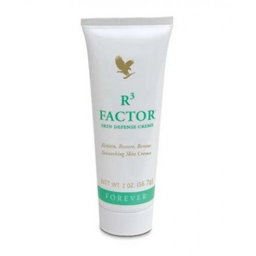 Forever R3 Facteur Aloès