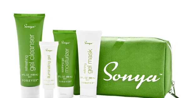 Forever sonya Daily Skincare
