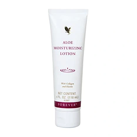 aloe moisturizing lotion
