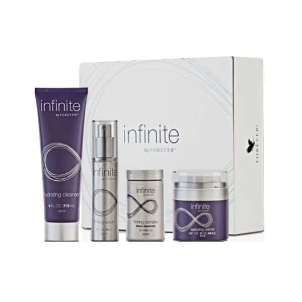 Coffret Infinite by Forever