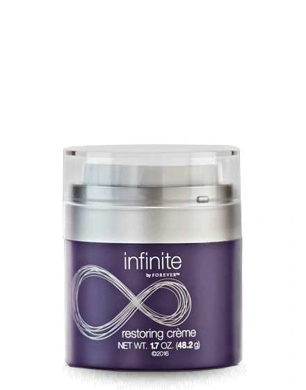 Forever Crème Réparatrice serum infinite